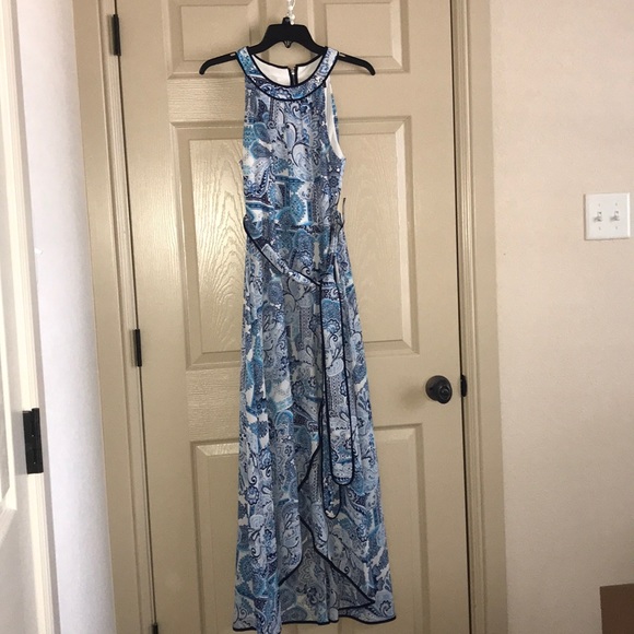 💠 NWT Jessica Howard Halter Dress - Picture 2 of 7